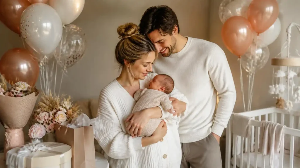 Trending Newborn Baby Wishes This Year