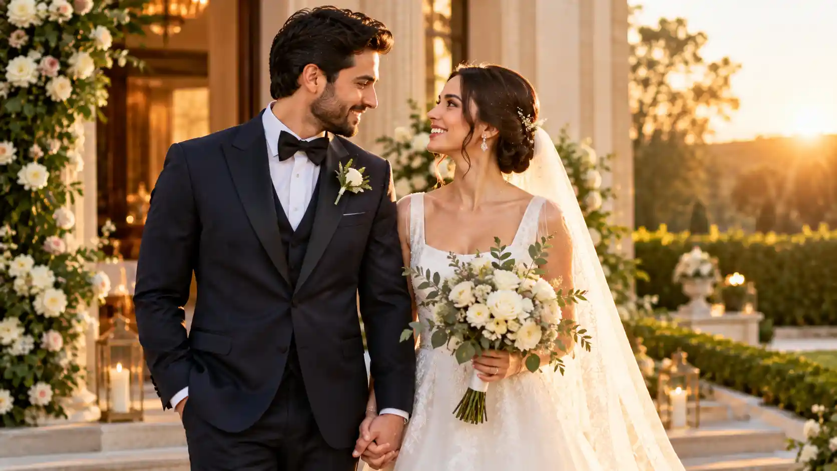 Wedding Advice and Wishes