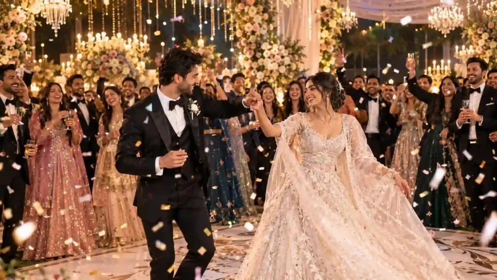  Wedding Celebration Wishes