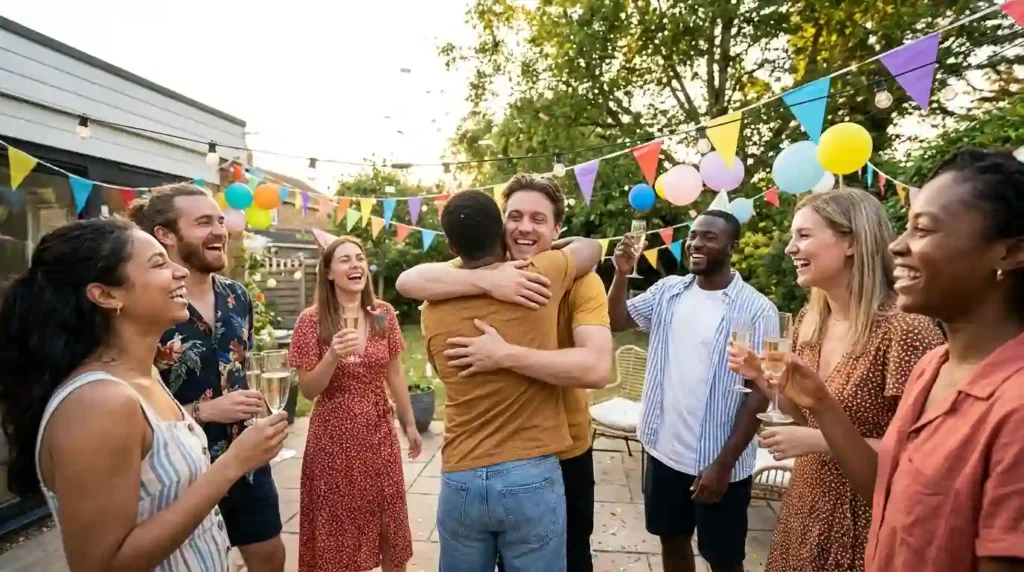 Well Wishes Synonym for Celebrations