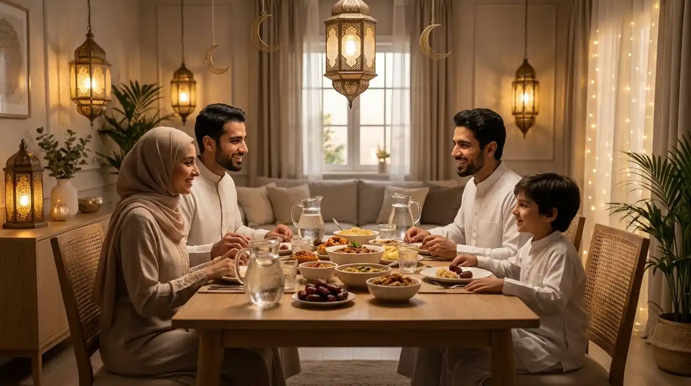 What to Say for Ramadan Wishes